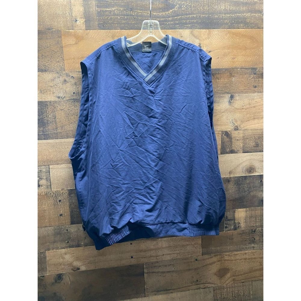 Nike Golf‎ Vest Size X-Large